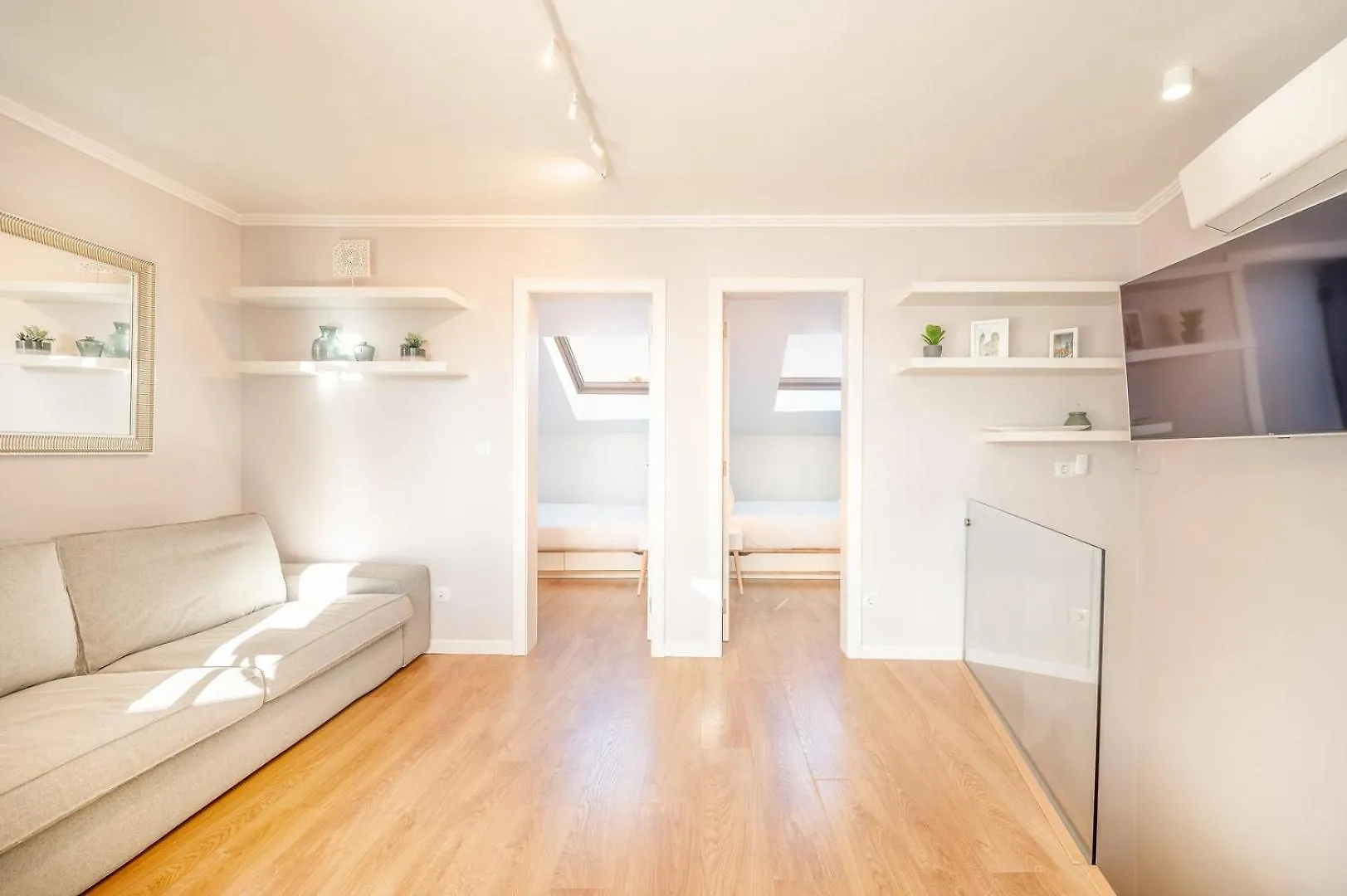 Apartment Guestready - Sunny Spacious In Belem Lisbon