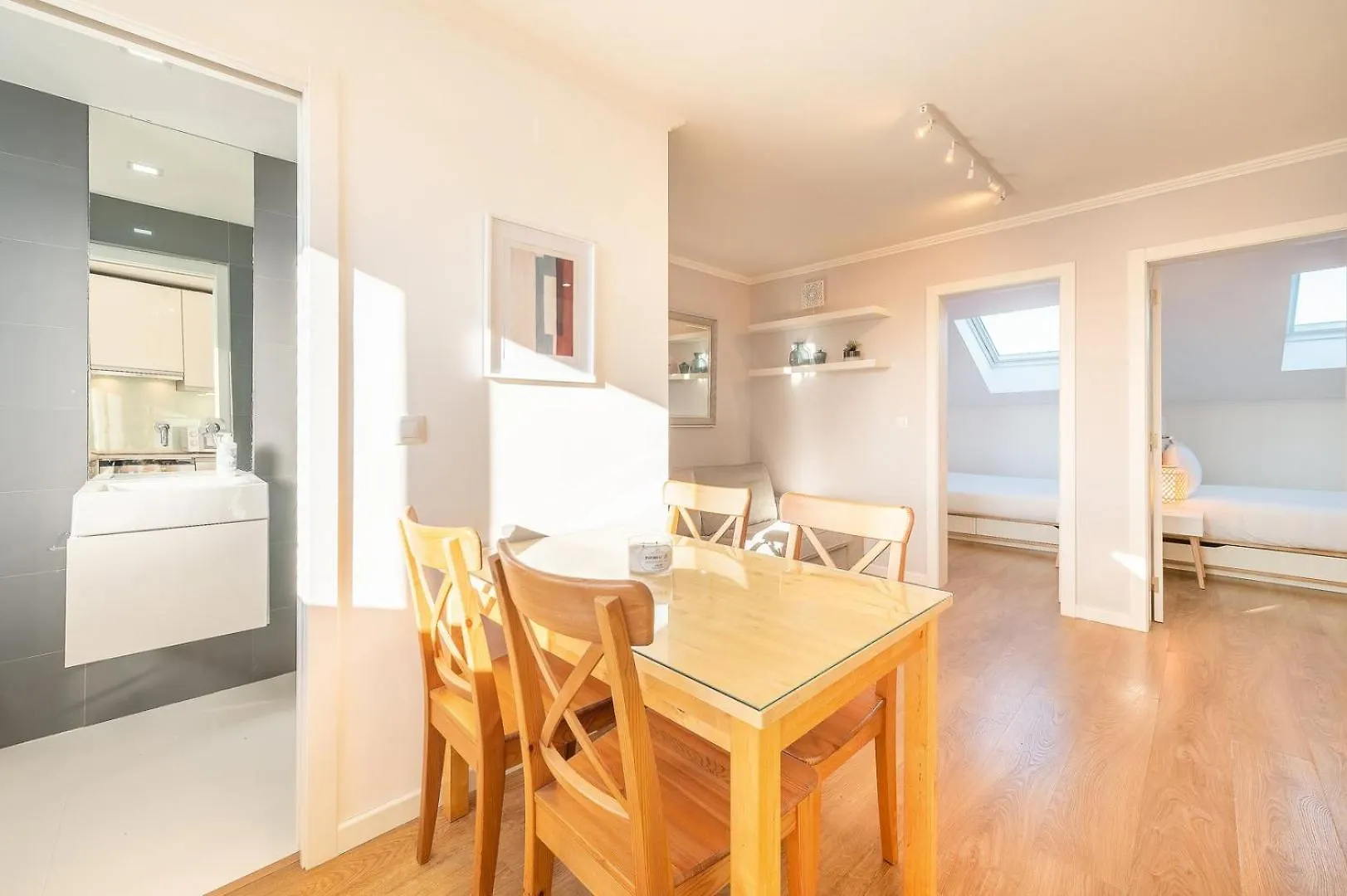 Apartment Guestready - Sunny Spacious In Belem Lisbon Portugal