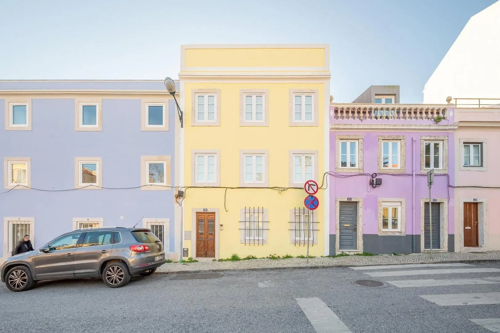 Guestready - Sunny Spacious In Belem Lisbon