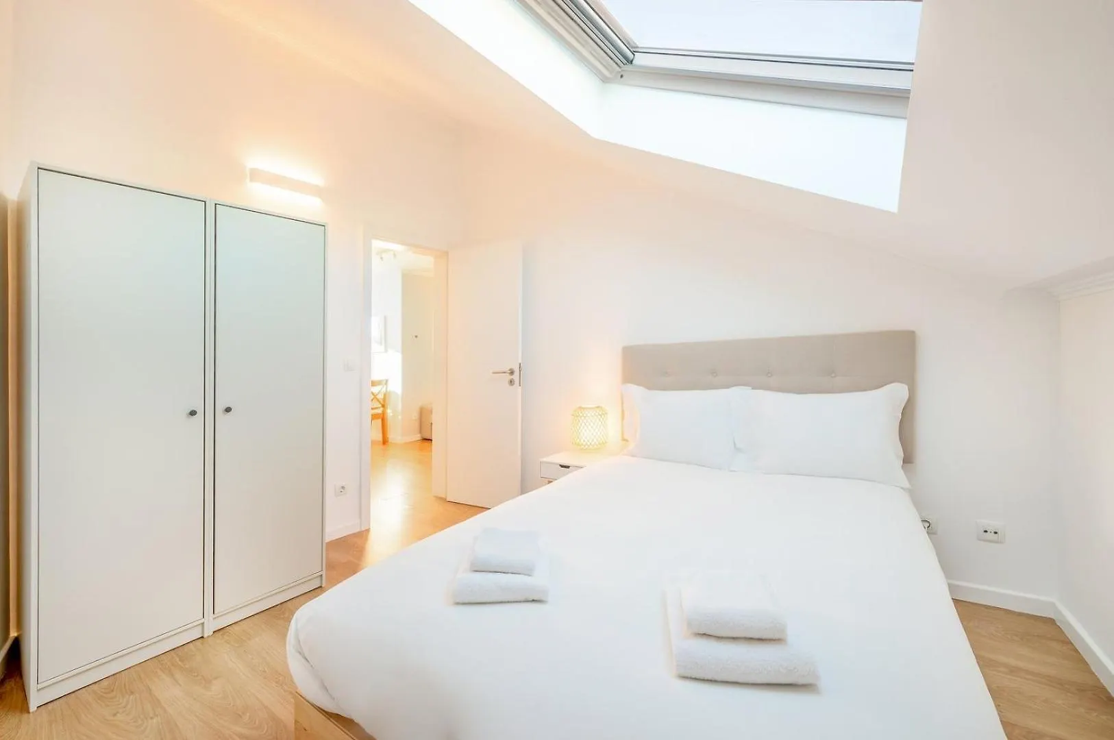 Apartment Guestready - Sunny Spacious In Belem Lisbon