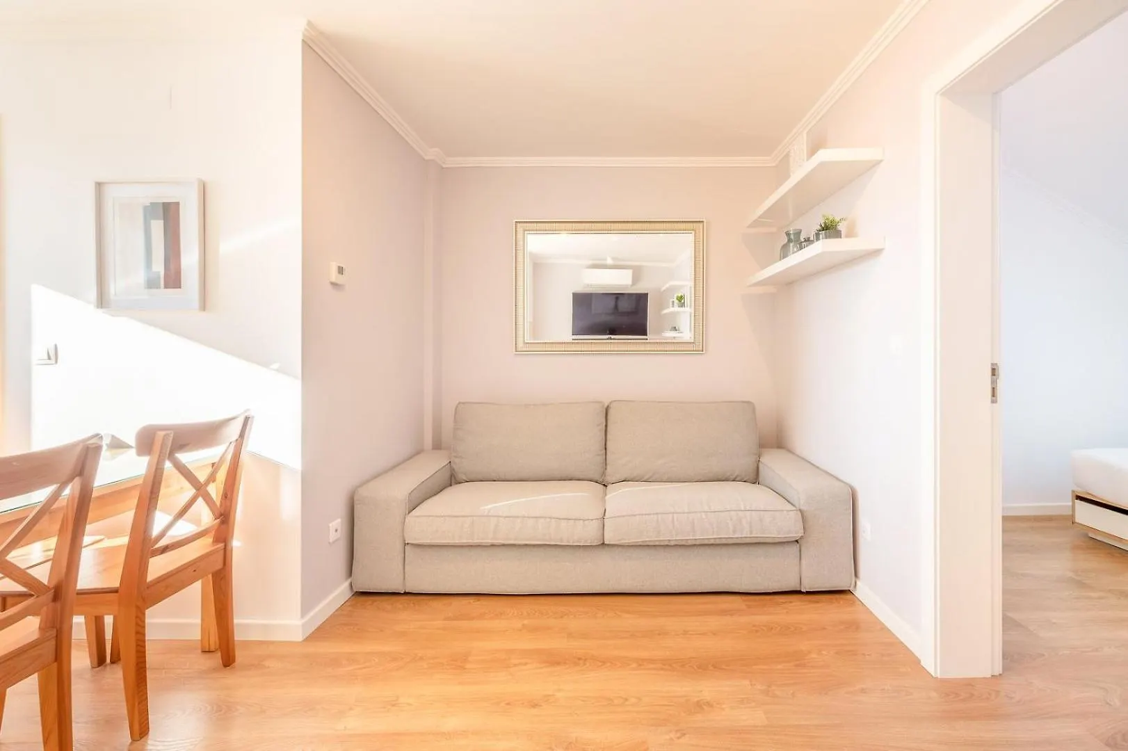 Apartment Guestready - Sunny Spacious In Belem Lisbon