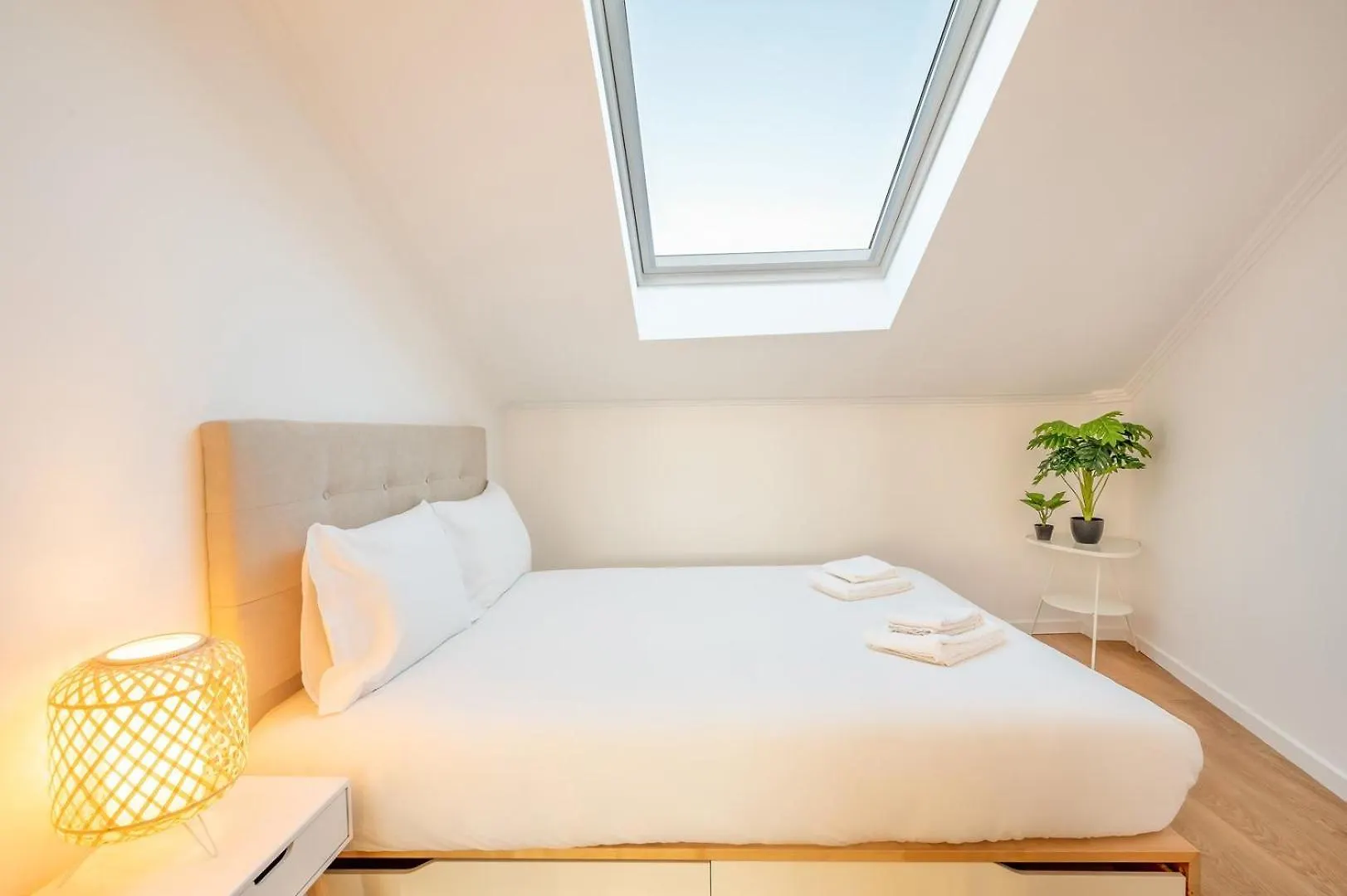 Guestready - Sunny Spacious In Belem Lisbon Apartment