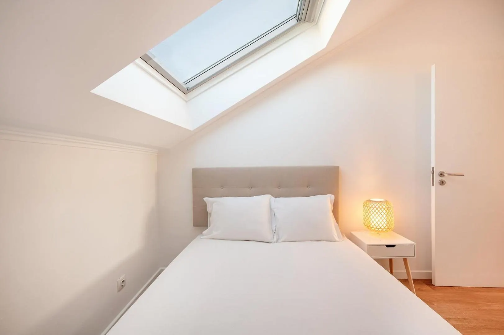 Guestready - Sunny Spacious In Belem Lisboa Portugália