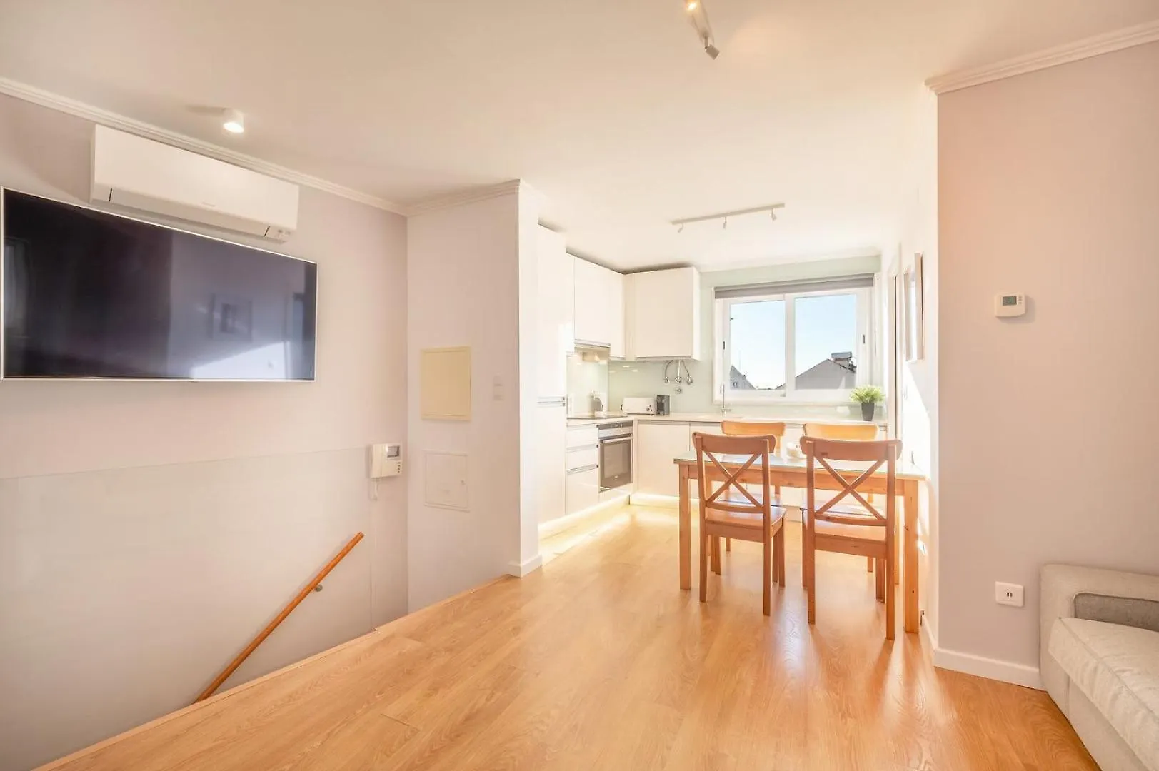 Guestready - Sunny Spacious In Belem Lisboa 0*,  Portugália
